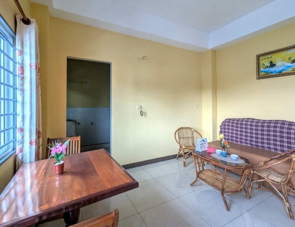 Zařízeno Apartmán K pronájmu