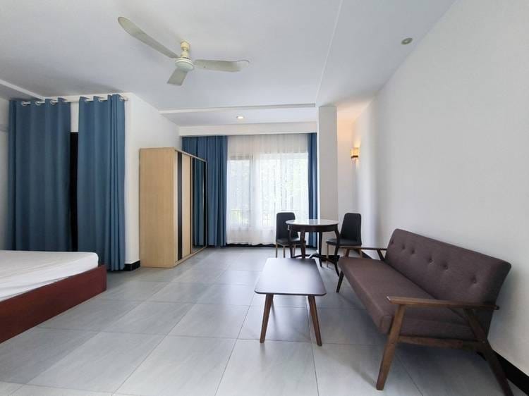 Studio Type សំរាប់ជួល នៅ BKK 1, Boeng Keng Kang, Phnom Penh