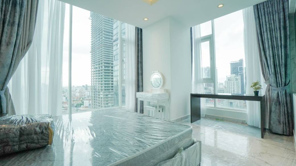 J Tower 2 Condominium | 65-153 sqm Living Size Condo For Sale & Rent in Boeng Keng Kang