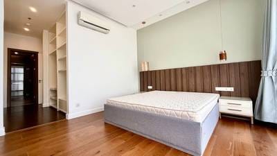 The Peninsula Private Residences | Chroy Changvar Penthouse Na wynajem w Chroy Changvar Chroy Changvar $2,200