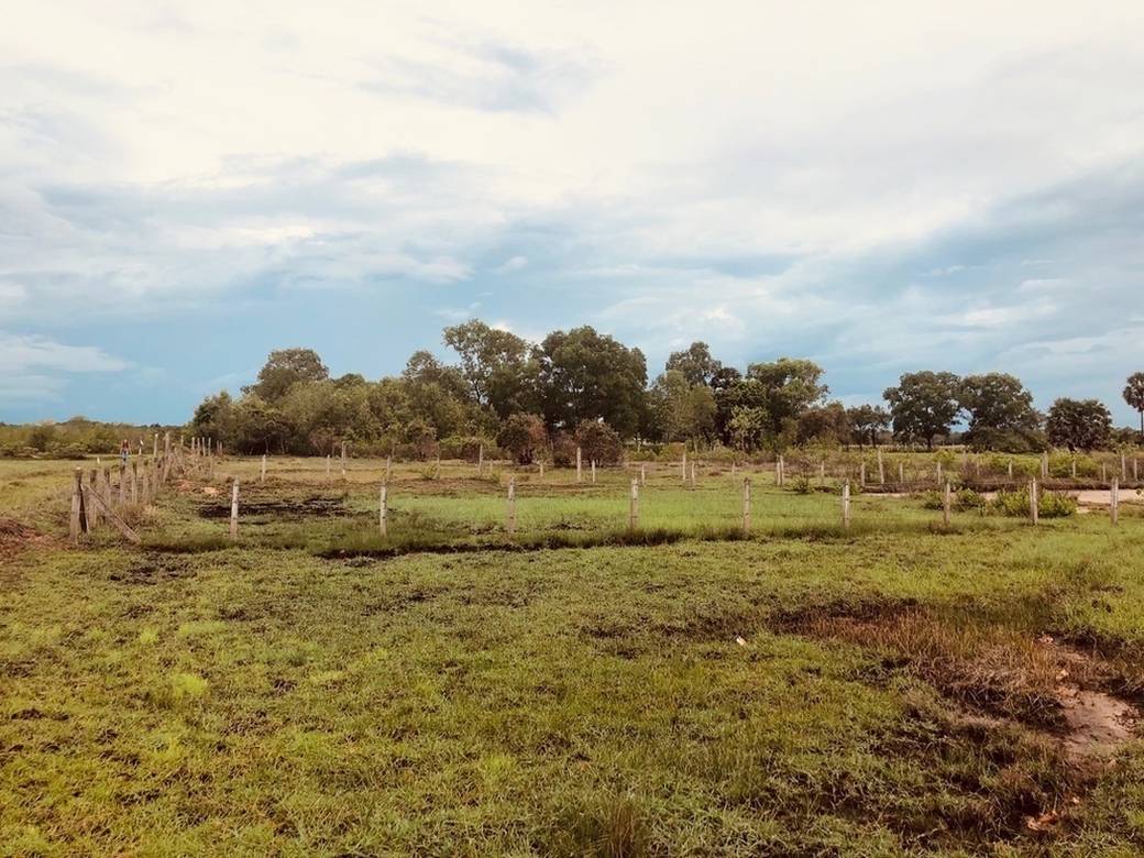 Pozemky Na prodej in Andoung Khmer, Kampot, Kampot