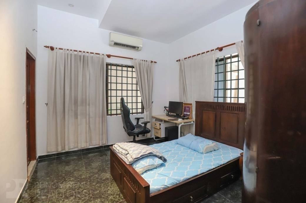 ChamkarmonHouse and lot出租，价格$1,500