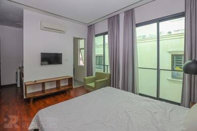 สตูดิโอ สำหรับเช่า ใน Boeng Keng Kang $300