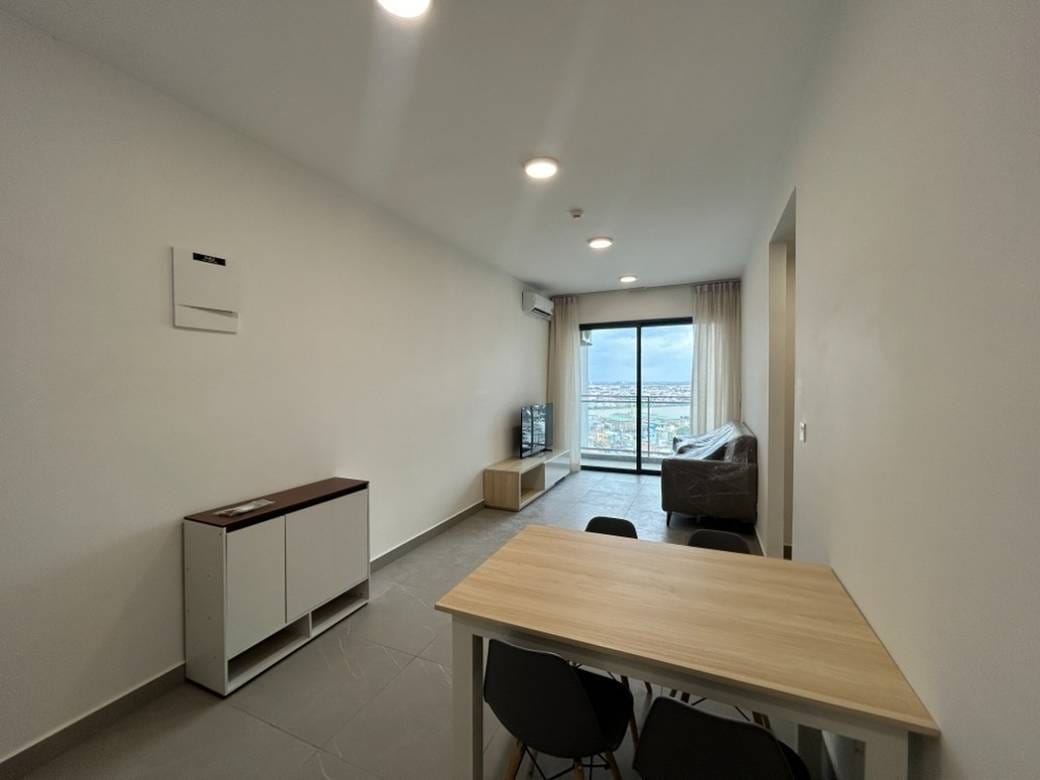 Urban Village Phase 2 | 内装済みのマンション賃貸物件