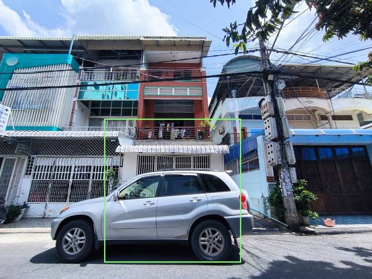 BKK 3, Boeng Keng Kang, Phnom Penh的CommercialShophouse出租