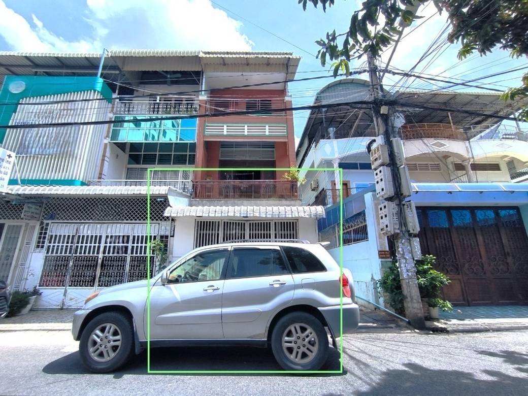ตึกแถว สำหรับเช่า 2 ห้องนอน