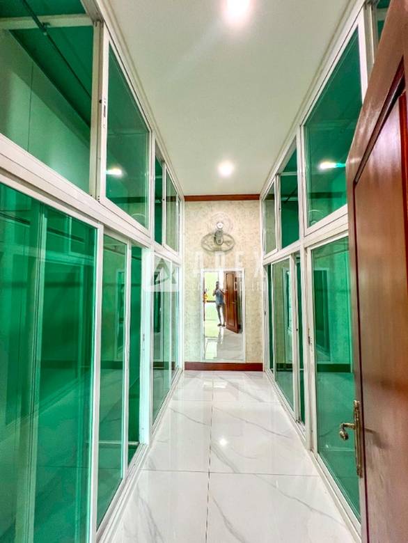 Chroy Changvar Villa For Rent in Chroy Changvar