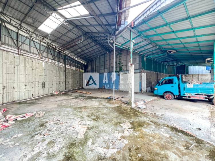 Land For Sale in Chaom Chau 2, Por Sen Chey, Phnom Penh