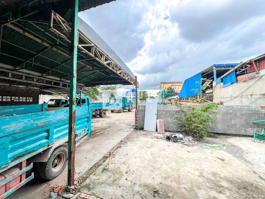 ដី សំរាប់លក់ នៅPor Sen Chey តម្លៃ $900,000