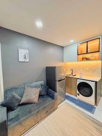 The Garden Residency II | 3-84 sqm Living Size Condo For Sale in Sen Sok