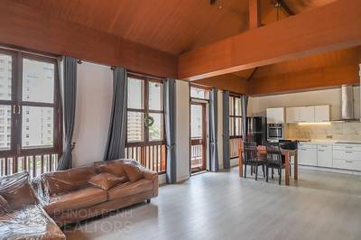 Mieszkanie Na wynajem w Boeng Keng Kang $1,800