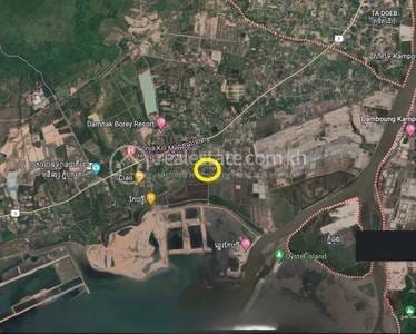 Pozemky Na prodej in Kampot $60,000