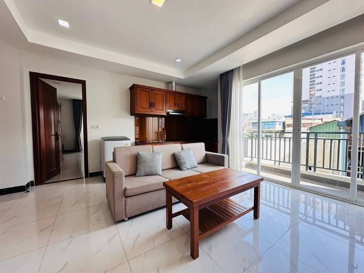 Flat For Rent in Toul Tum Poung 1, Chamkarmon, Phnom Penh