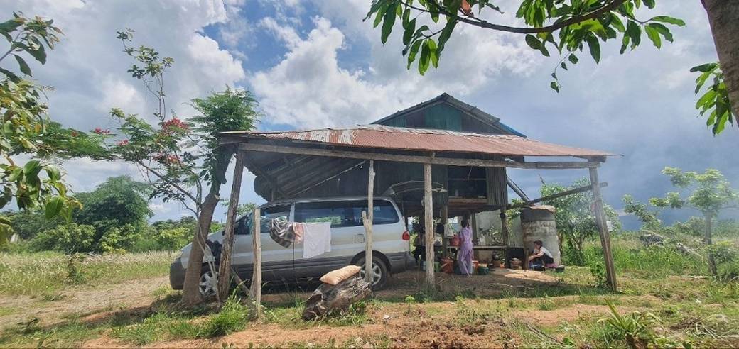 ที่ดิน สำหรับขาย ขนาดที่ดิน 10,000 ตร.ม.