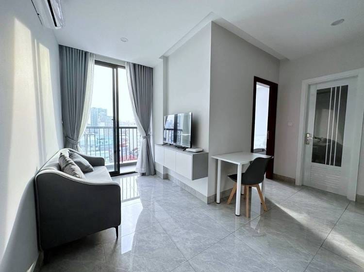 Квартира Для Аренды in Toul Tum Poung 1, Chamkarmon, Phnom Penh