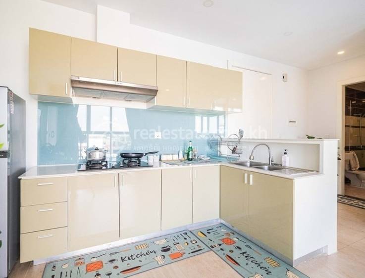 Mekong View Tower III | Chroy Changvar Condo Na prodej in Chroy Changvar