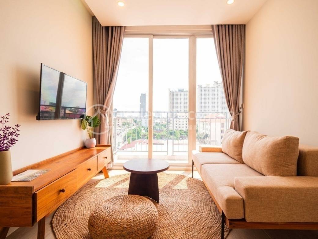 Mekong View Tower III | Condo Na prodej in Chroy Changvar $71,000