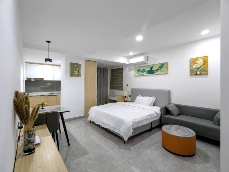 Real Hope Condo | 1-2 Bedrooms Studio K pronájmu
