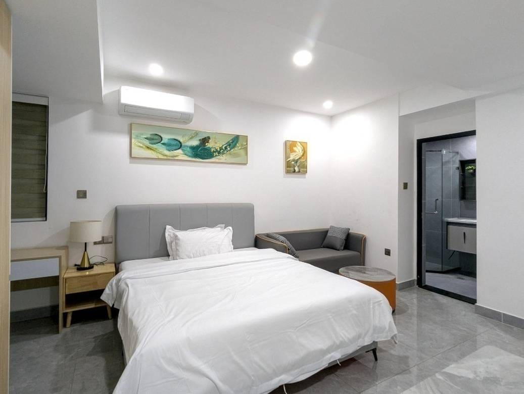 Real Hope Condo | Studio K pronájmu in Boeung Trabek, Chamkarmon, Phnom Penh