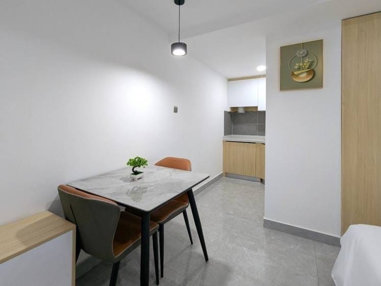 Real Hope Condo | Studio K pronájmu in Chamkarmon $500
