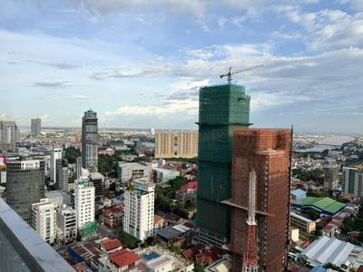 Le Condé BKK1 | Furnished Studio For Sale