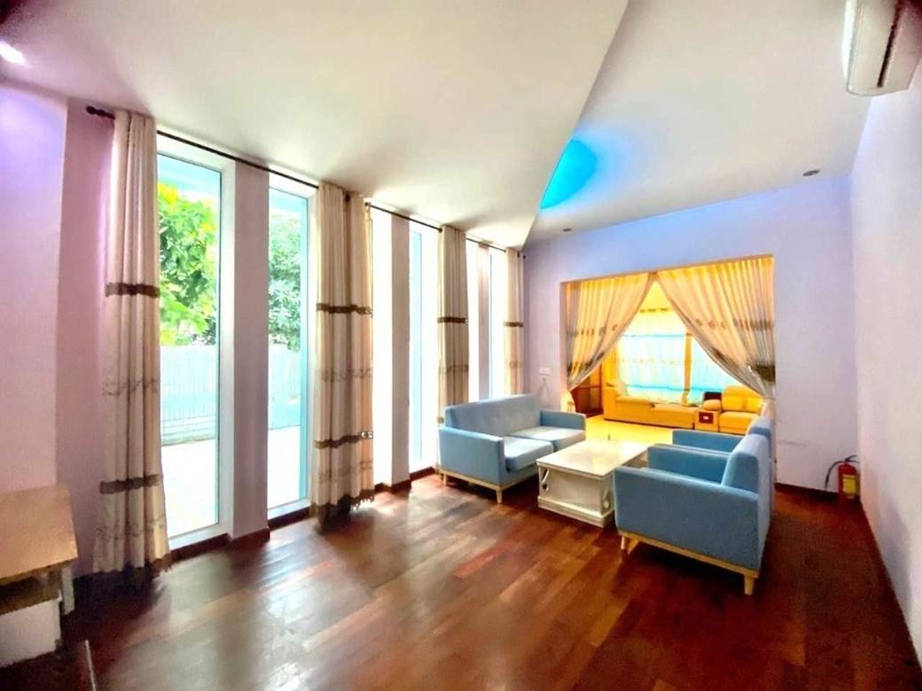 Villa For Rent in Tonle Bassac, Chamkarmon, Phnom Penh
