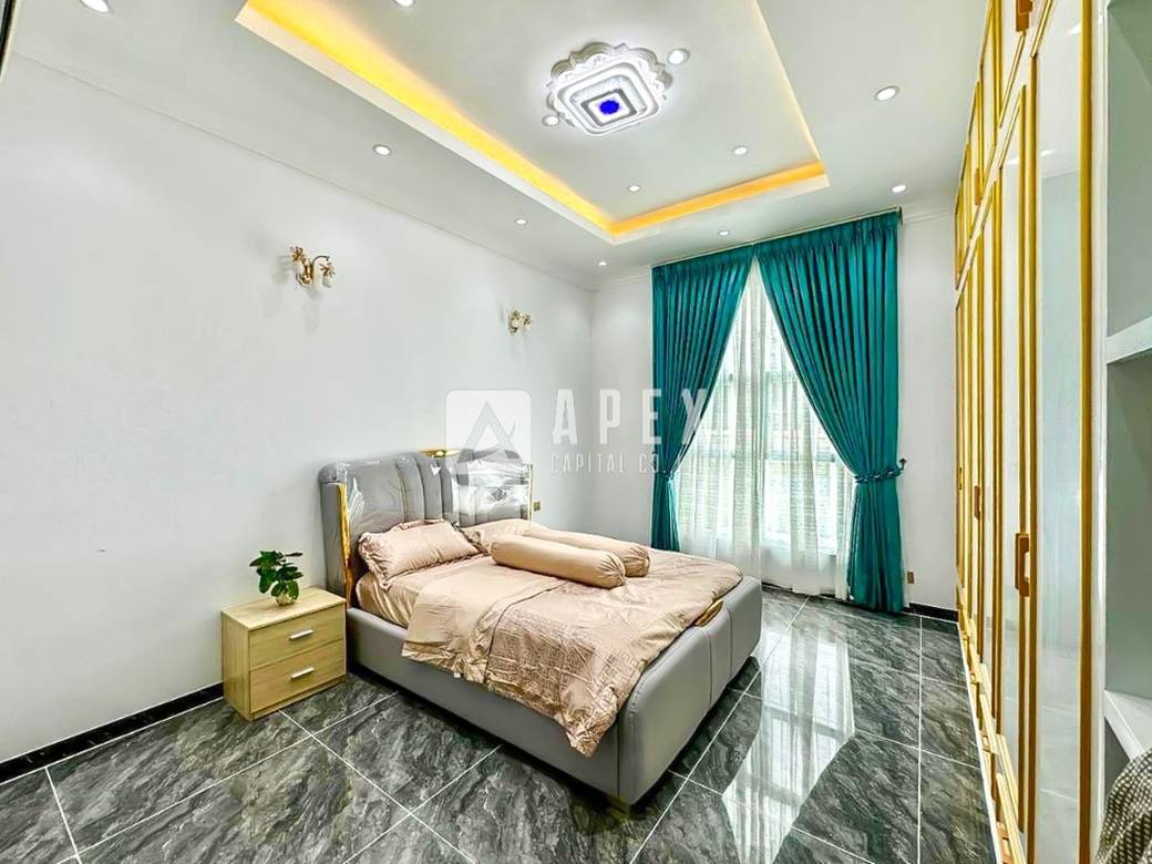 Villa À louer à Chroy Changvar, Chroy Changvar, Phnom Penh