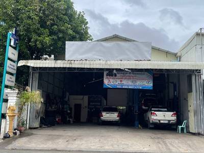 ឃ្លាំង សំរាប់ជួល ទំហំដី 278 ម៉ែត្រការ៉េ