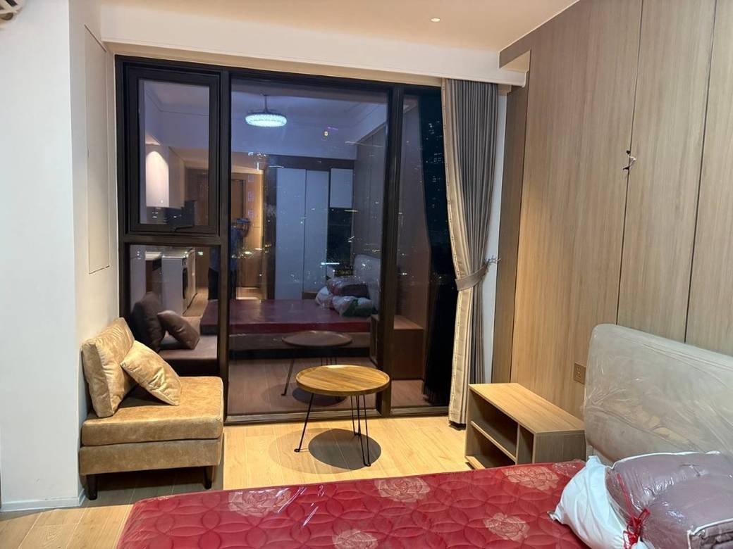 Vue Aston | Studio K pronájmu in Chbar Ampov $450