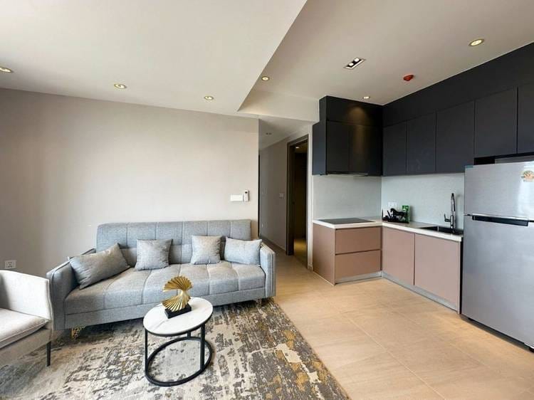 Condo Na wynajem w Boeung Kak 2, Toul Kork, Phnom Penh