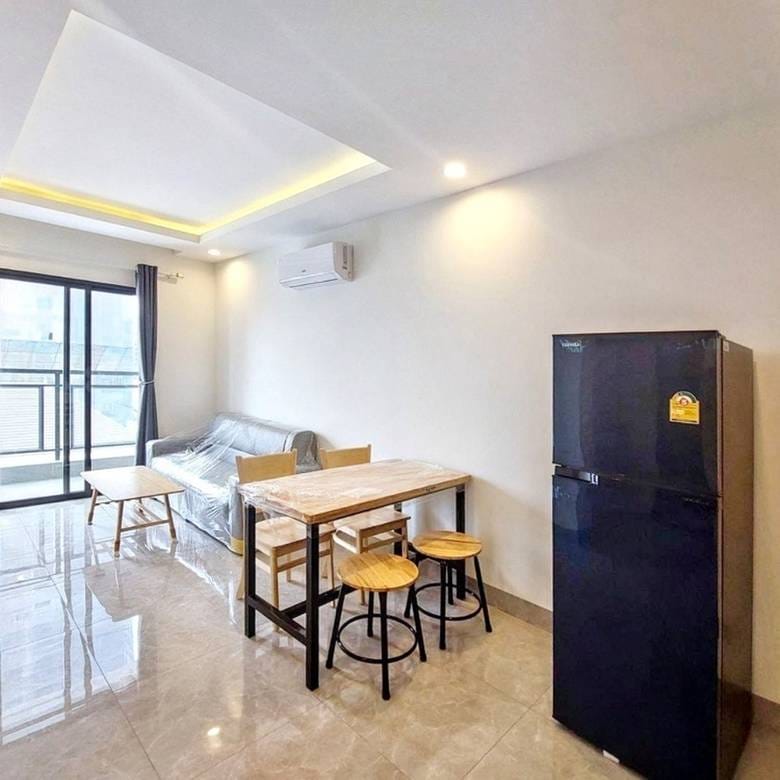 Residence H Sen Sok | 居住面積35-71㎡のマンション売り物件（Sen Sok）