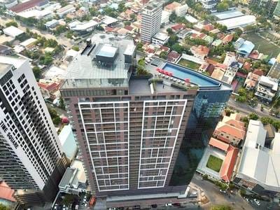 Time Square 3 | Zařízeno Condo For Sale & Rent