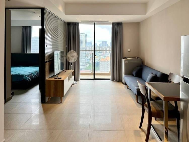 2-Bedroom Condo for Sale/Rent in Toul Kork 