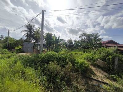 Działka Na sprzedaż w Siem Reap $280