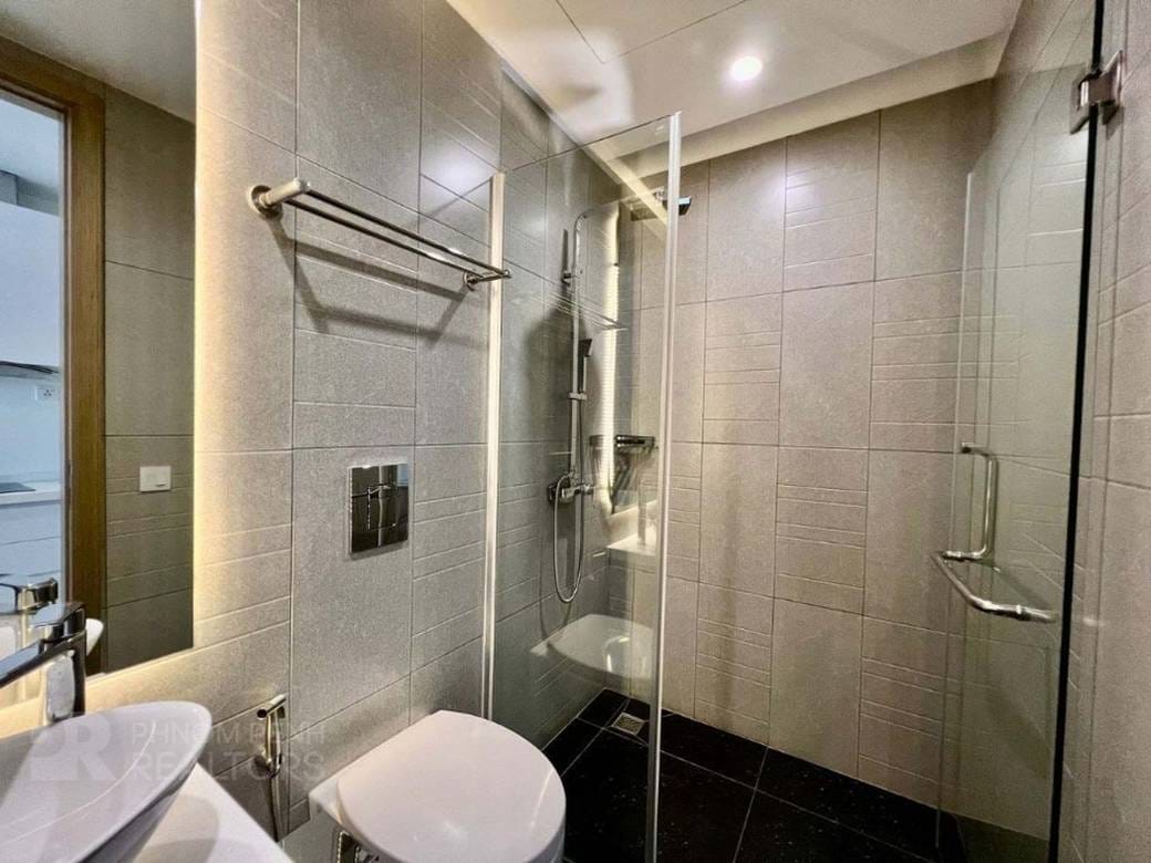 Studio For Rent in Tonle Bassac, Chamkarmon, Phnom Penh