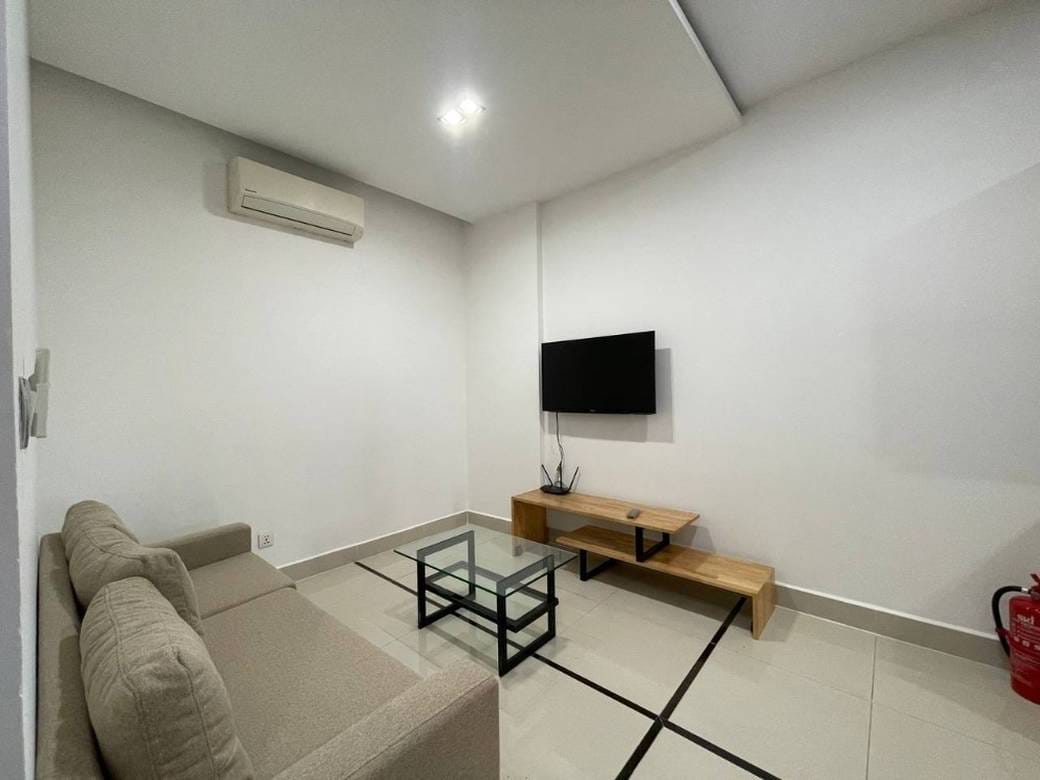 Furnished Apartment For Rent