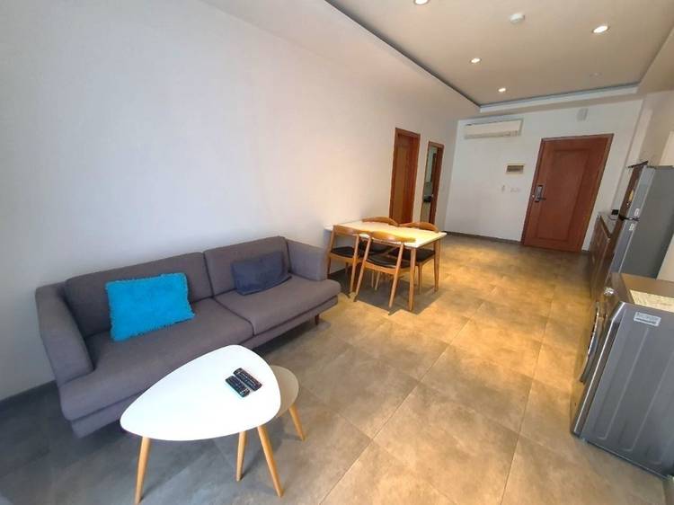 Flat For Rent in Phsar Thmei I, Daun Penh, Phnom Penh