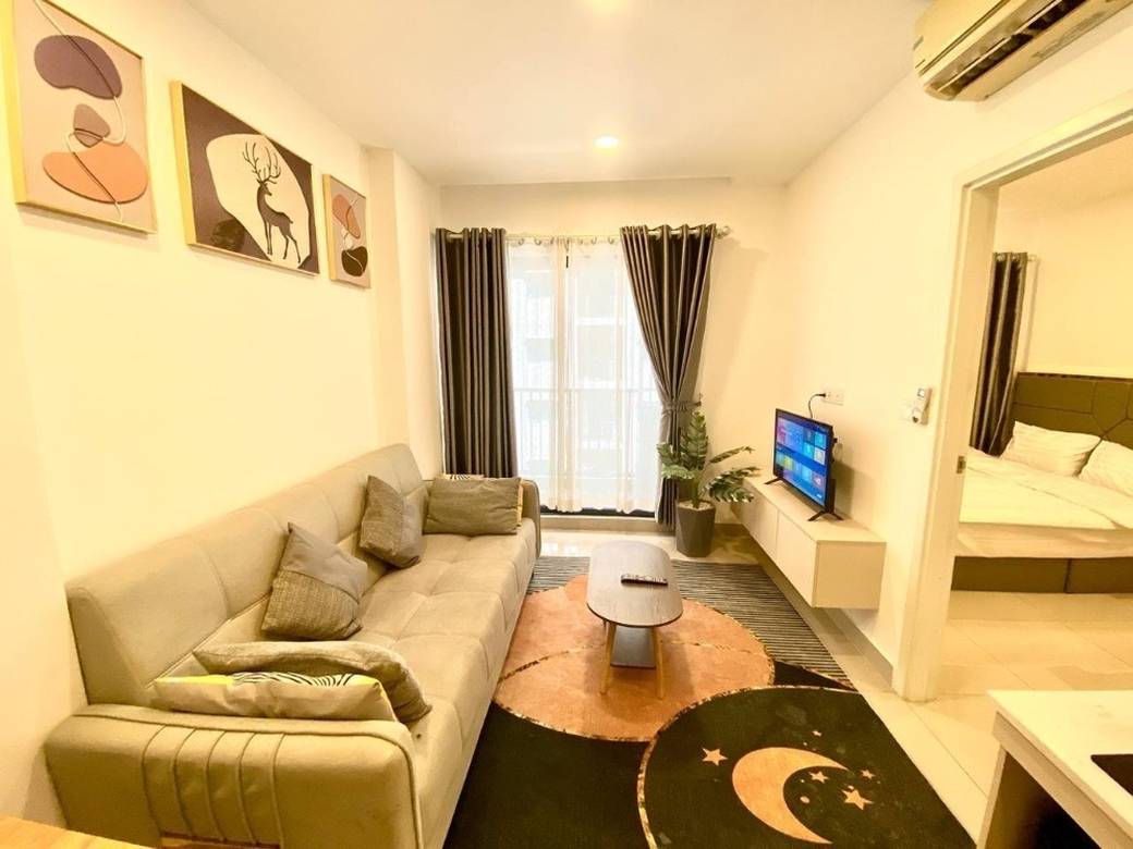 Toul Kork에 있는 전용면적 35㎡ 아파트 임대