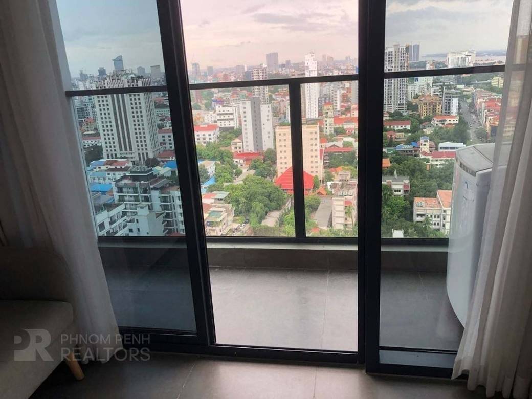 Studio For Rent in Chamkarmon $600