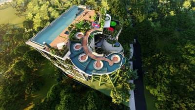 The Perl of Kep | 1-3 Bedrooms New Development For Sale for $137,734