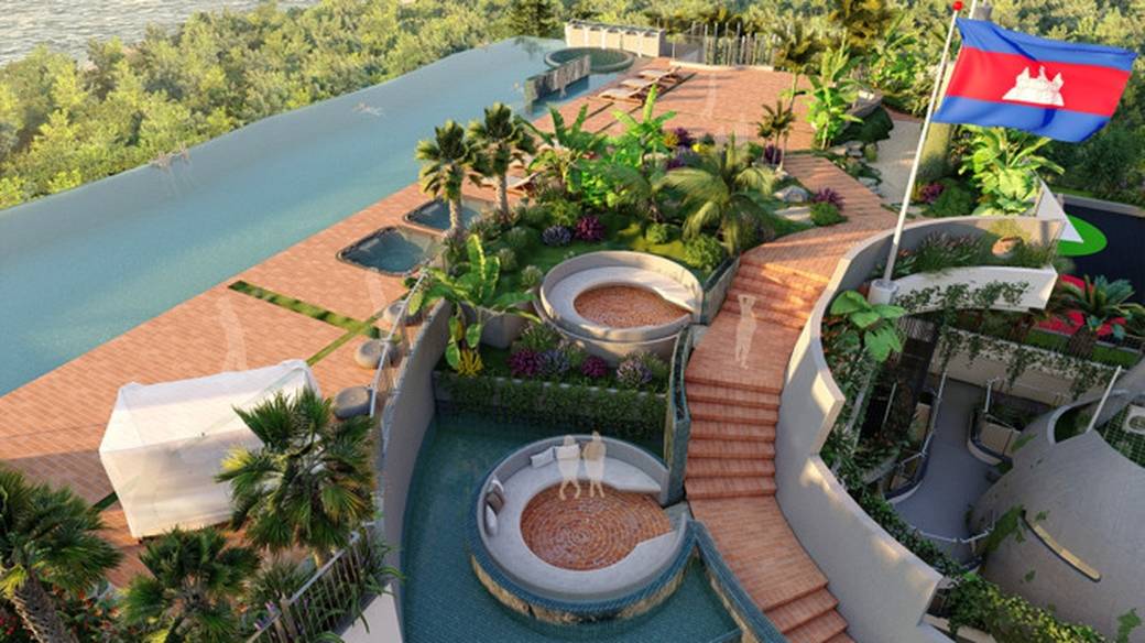 The Perl of Kep | 2,475 sqm Land Size New Development For Sale for $137,734