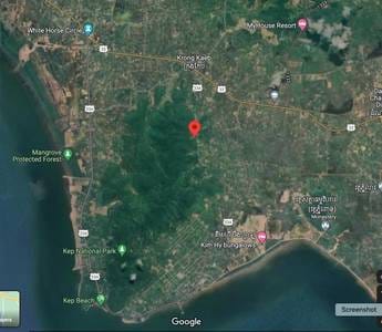 Kep ដី សំរាប់លក់ នៅ Kep