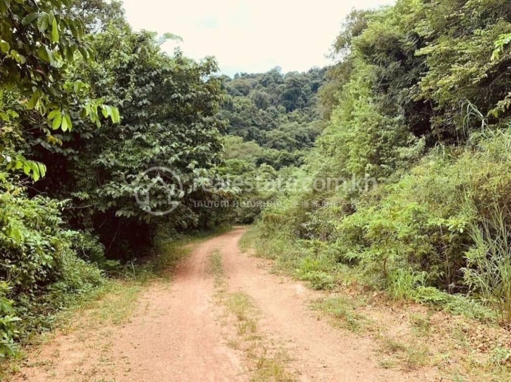 ដី សំរាប់លក់ ទំហំដី 2,326 ម៉ែត្រការ៉េ