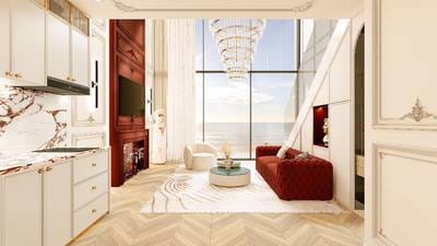 Time Square 10 - Sihanouk Ville Oceanfront | $91,650 のマンション