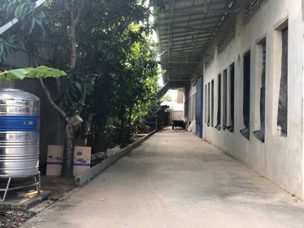 仓库出租，位于Preaek Thmei分区, 铁桥头区, 金边