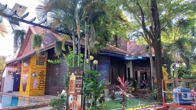 已装修House and lot出售