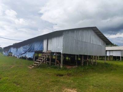 House and lot សំរាប់លក់ ទំហំដី 28,292.5 ម៉ែត្រការ៉េ
