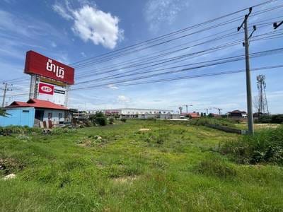 Земля Для Продажи in Chroy Changvar $2,343,000