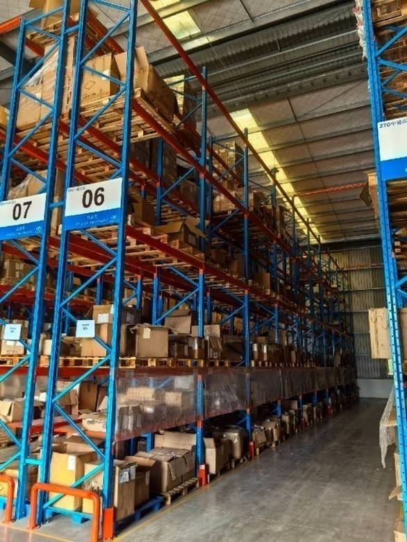 Sen Sok Sklad K pronájmu in Khmuonh Sen Sok $2,500