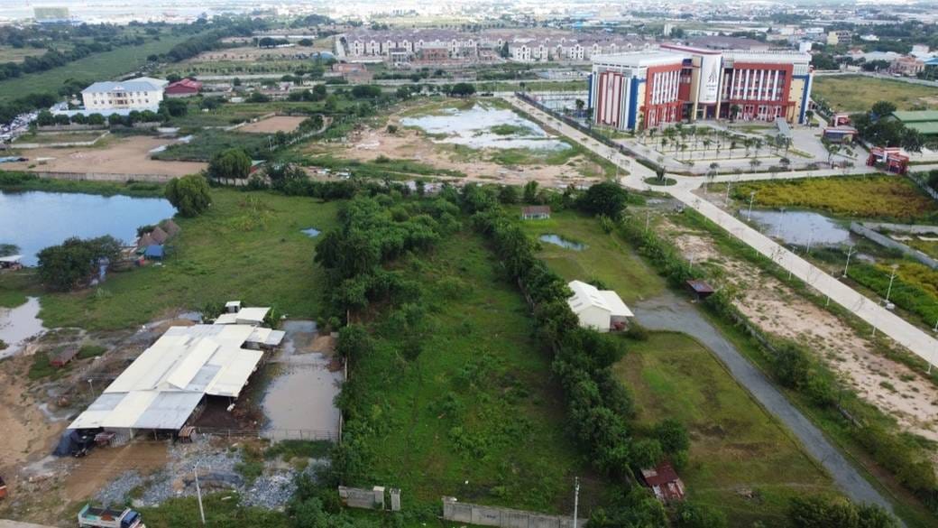 6,371 sqm Land Size Lot For Sale
